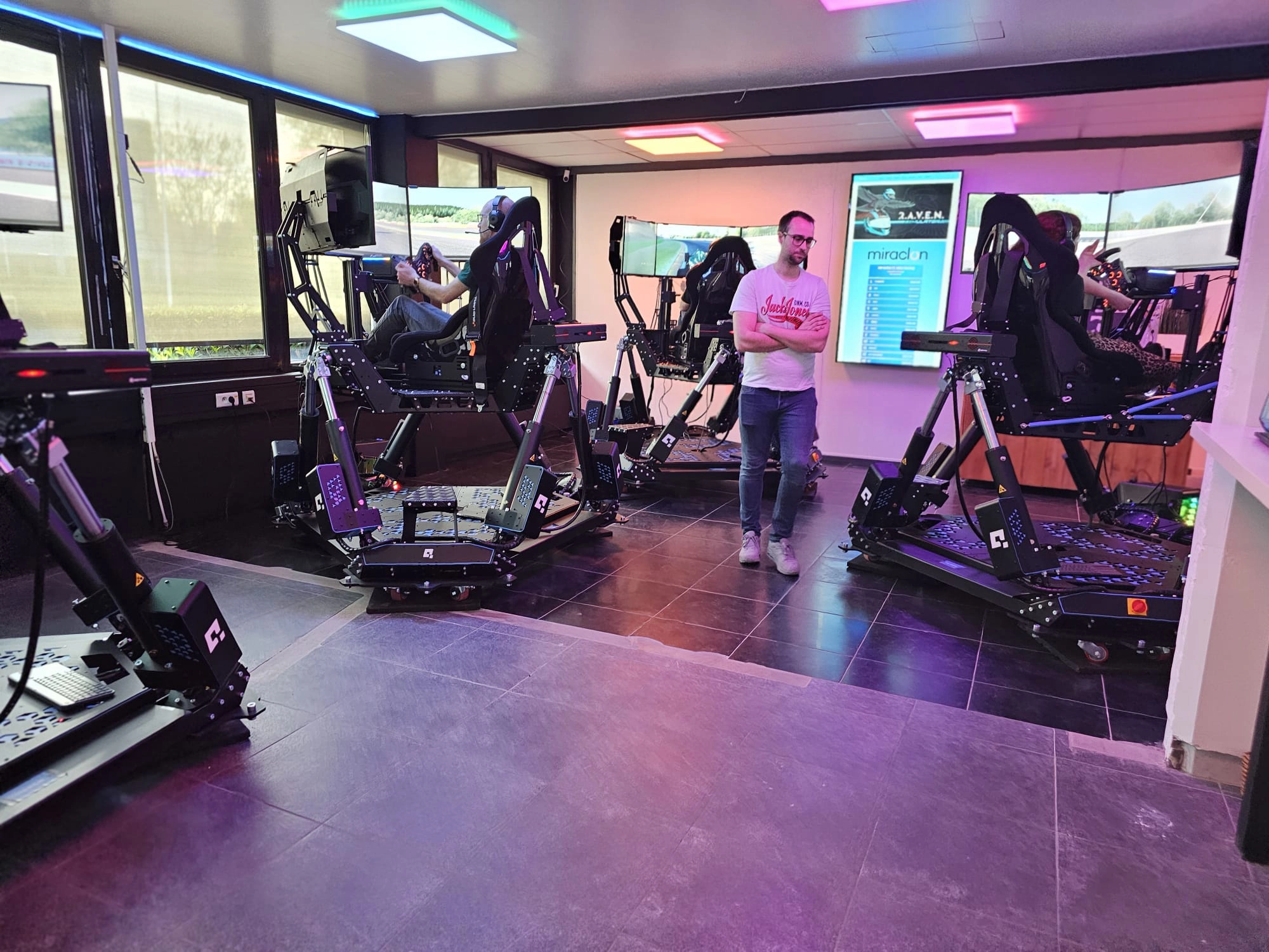 race-sim